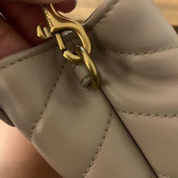 100% authentic YSL toy lou lou Handbag - Picture 11 of 11